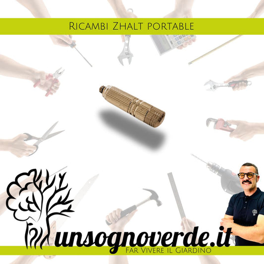 UGELLO ZHALT PORTABLE