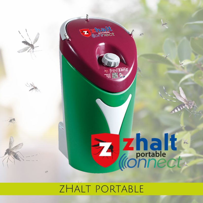 Zhalt Portable