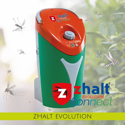 Zhalt Evolution Connect