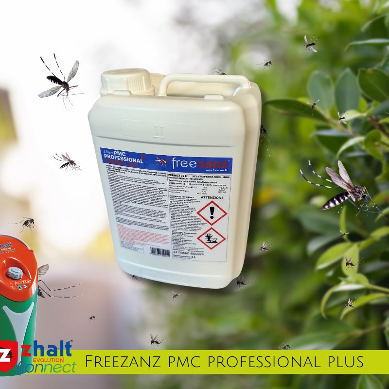 Freezanz Professional PMC Plus, Evolution/Professional Tanica 5 Litri