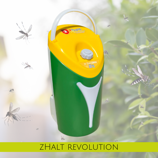 Zhalt Revolution Bi-Active Connect