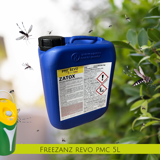 Freezanz Revo PMC, Tanica 5 Litri