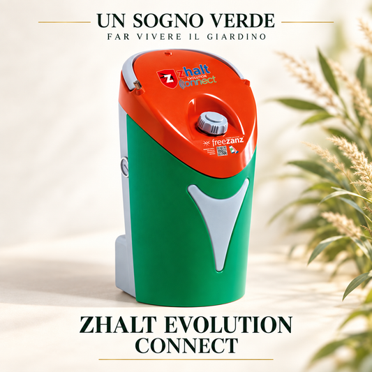 Zhalt Evolution Connect – Un Sogno Verde
