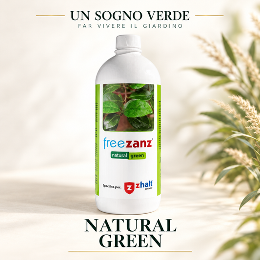Natural Green – Un Sogno Verde