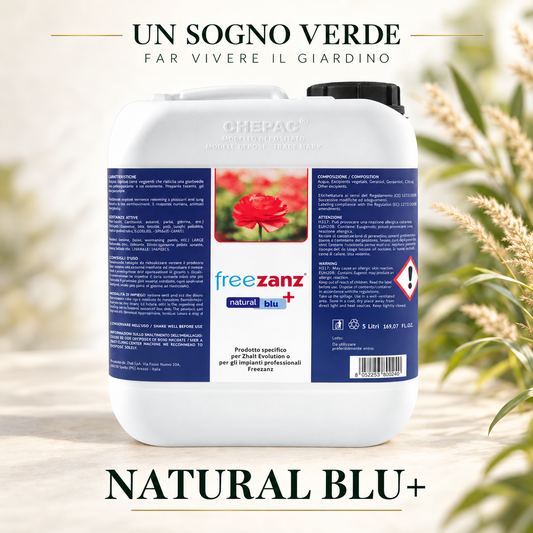Natural Blu+ – Un Sogno Verde