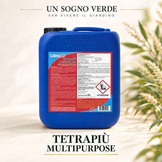 Tetrapiù Multipurpose – Un Sogno Verde
