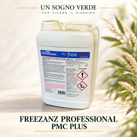 Freezanz Professional PMC Plus, Evolution/Professional Tanica 5 Litri – Un Sogno Verde